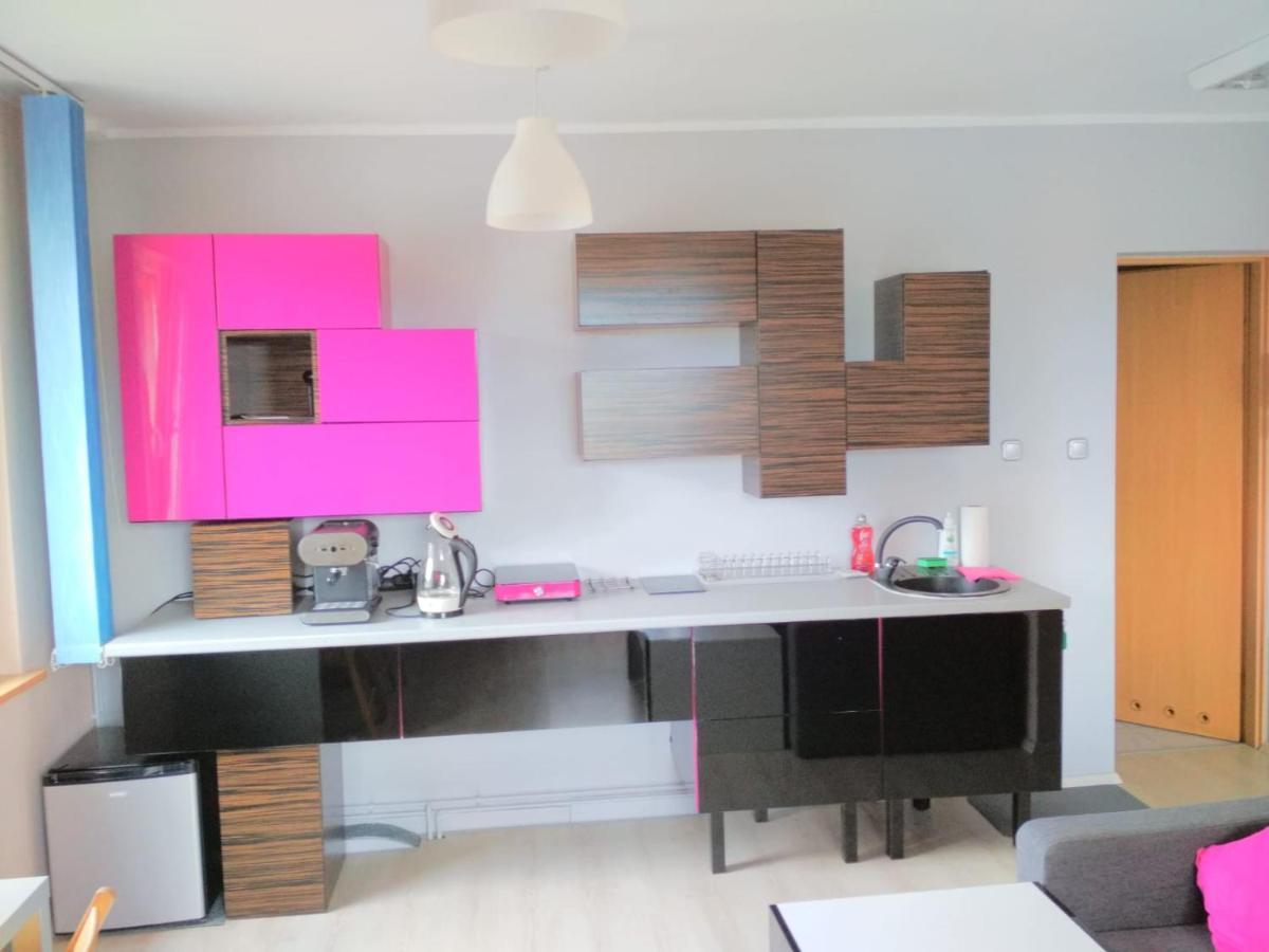 Apartament Пуцк Экстерьер фото