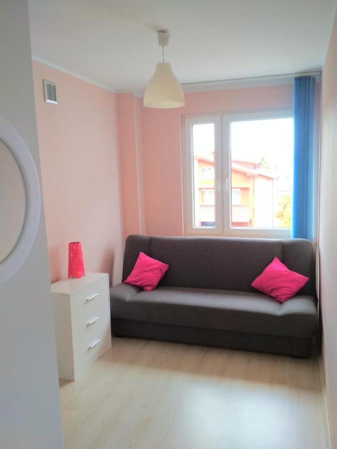 Apartament Пуцк Экстерьер фото